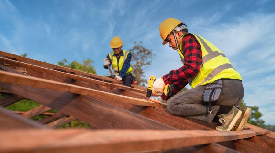 GAF Timberline shingles installer in Rackerby, CA